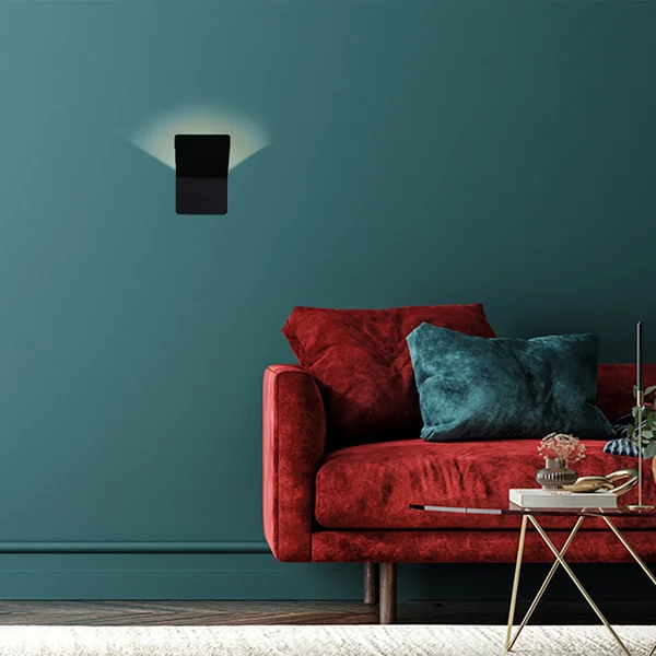 چراغ دیواری دکوراتیو یک طرفه کد 911 - تصویر 2