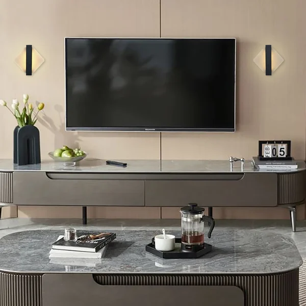 چراغ دیواری دکوراتیو کد 962 - تصویر 3