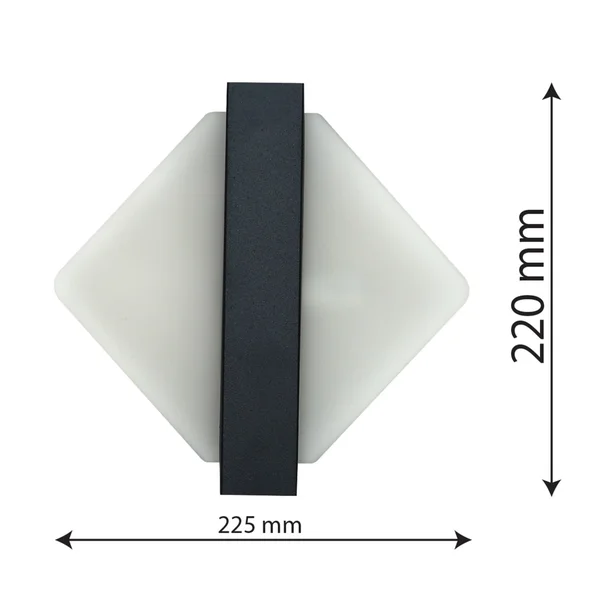 چراغ دیواری دکوراتیو کد 962