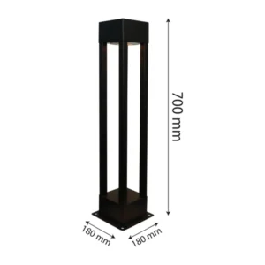 P102 park light