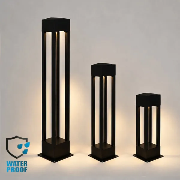 P102 Waterproof Park and Garden Light
