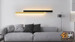 مزایای استفاده از چراغ‌های دیواری LED در دکوراسیون داخلی