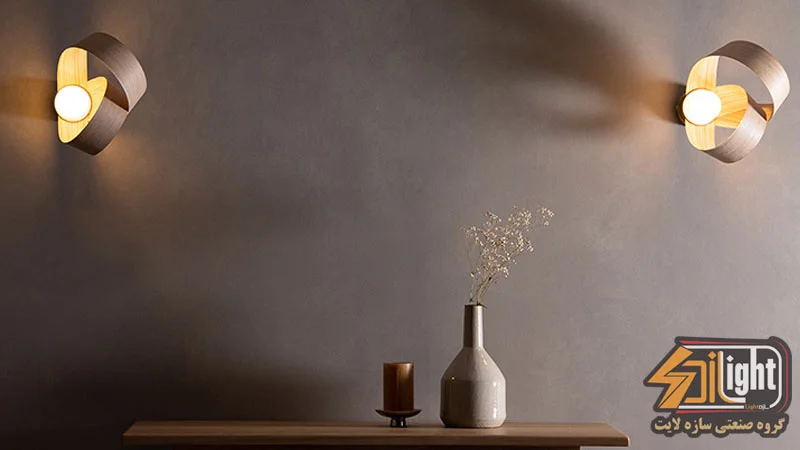 10 ایده خلاقانه برای نورپردازی دیوارها در خانه و محل کار