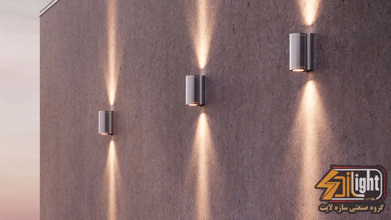 10 ایده خلاقانه برای نورپردازی دیوارها در خانه و محل کار