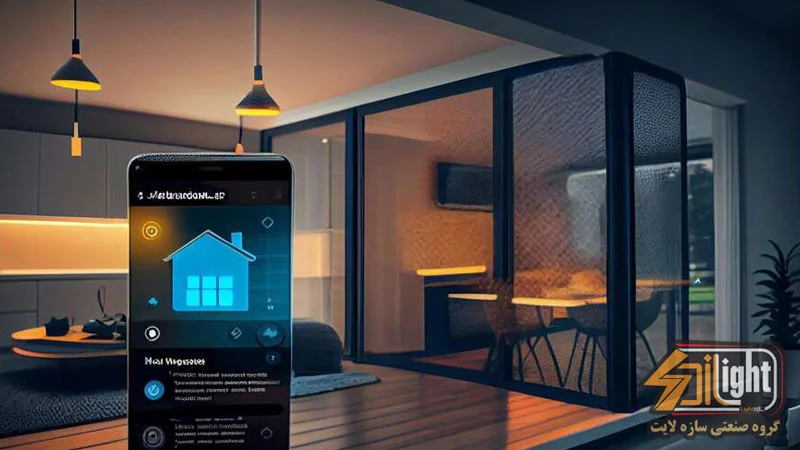 چگونه نورپردازی هوشمند میتواند در کاهش مصرف انرژی خانه مؤثر باشد؟