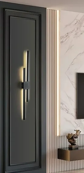 چراغ دیواری دکوراتیو خطی کد 921