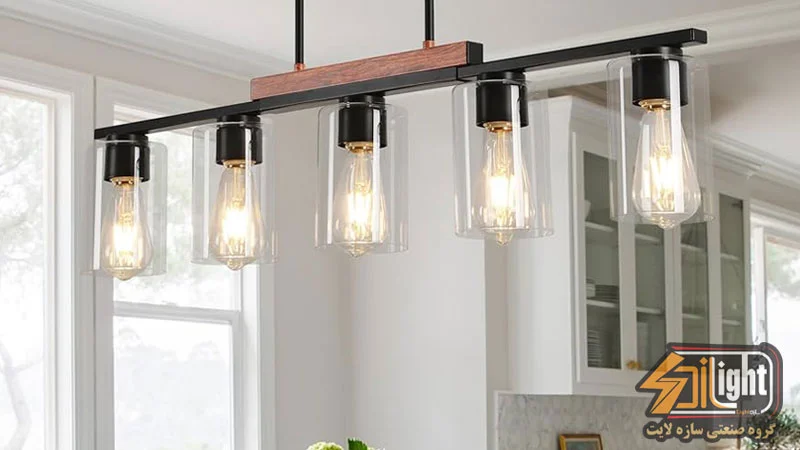 چگونگی انتخاب چراغ آویز مناسب برای فضاهای داخلی و خارجی