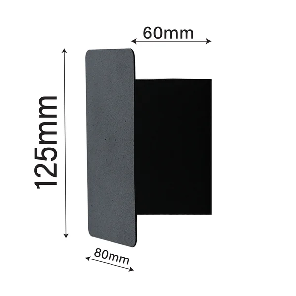 چراغ دیواری دکوراتیو کد 918 با پخش نور طرح دار