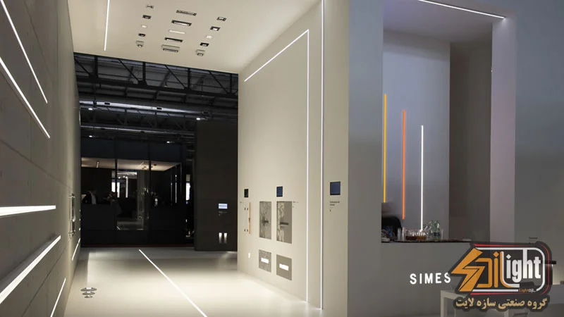 چگونه نورپردازی مینیمال می‌تواند فضای شما را مدرن‌تر کند؟