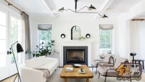 چگونه نورپردازی مینیمال می‌تواند فضای شما را مدرن‌تر کند؟