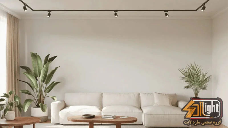 چگونه نورپردازی مینیمال می‌تواند فضای شما را مدرن‌تر کند؟