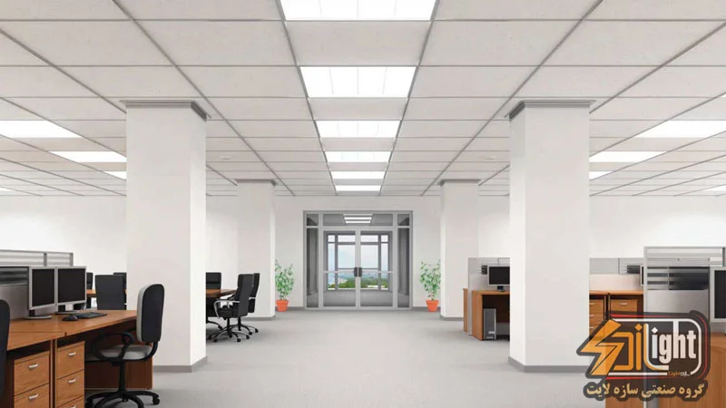 راهنمای انتخاب سیستم نورپردازی مناسب برای پروژههای ساختمانی