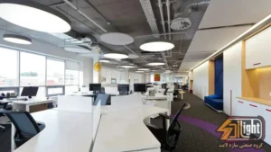 راهنمای انتخاب سیستم نورپردازی مناسب برای پروژه‌های ساختمانی