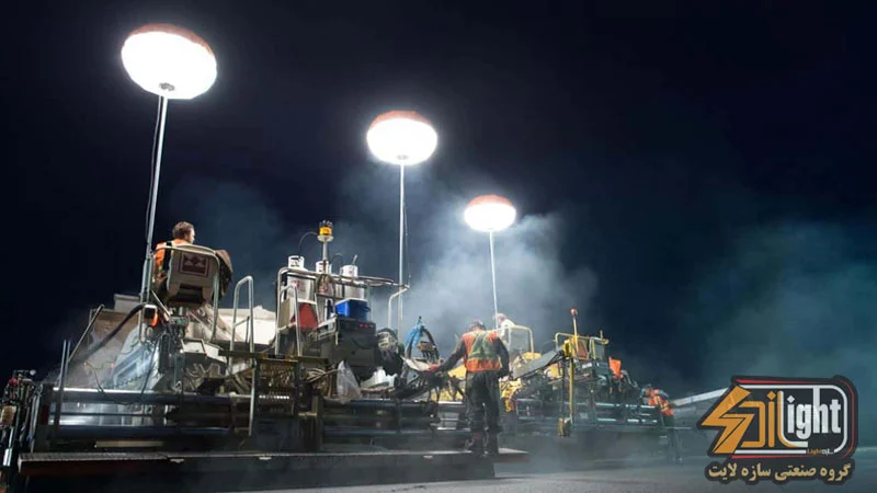 راهنمای انتخاب سیستم نورپردازی مناسب برای پروژههای ساختمانی