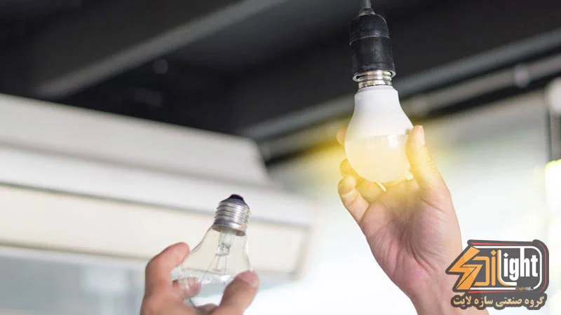 راهنمای جامع نصب چراغ‌های دکوراتیو سازه لایت