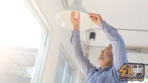 چراغ دکوراتیو: راهنمای جامع نگهداری، تمیز کردن و افزایش عمر روشنایی تزئینی