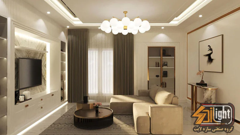 افزایش عمر چراغ‌های دکوراتیو