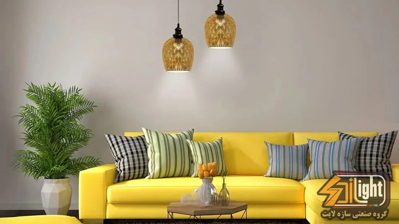 افزایش عمر چراغ‌های دکوراتیو