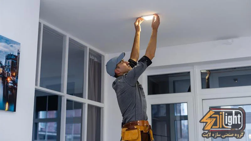 افزایش عمر چراغ‌های دکوراتیو