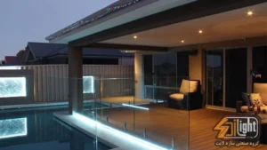 ایده‌هایی برای نورپردازی بالکن، تراس و فضای سبز با چراغ‌های دکوراتیو