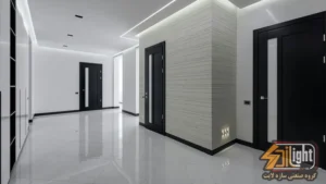 نحوه محاسبه تعداد و توان چراغ‌های مورد نیاز در هر فضا