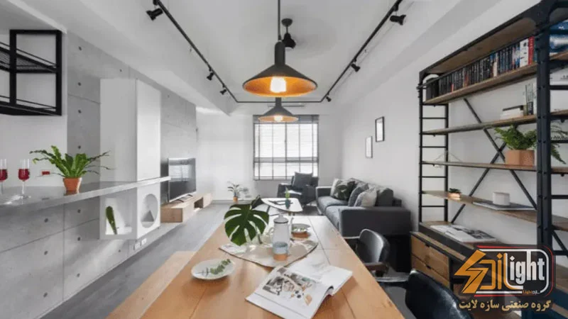 نورپردازی ترکیبی چیست