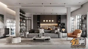 نورپردازی ترکیبی چیست