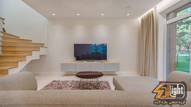 چطور چراغ مناسب سقف‌های بلند یا کوتاه انتخاب کنیم؟