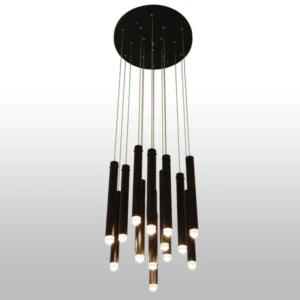 چراغ آویز مدرن ۱۵ شعله کد ۸۰۶