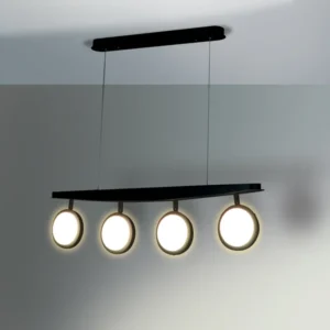 چراغ آویز مدرن کد LA8024