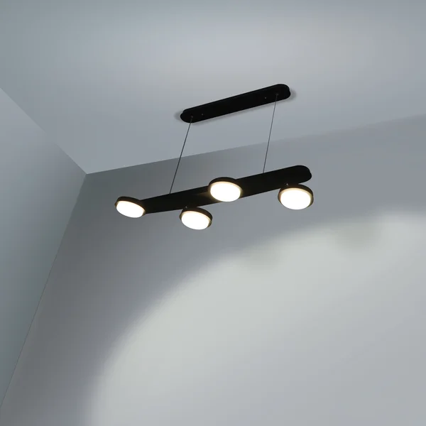 چراغ آویز مدرن کد LA8024