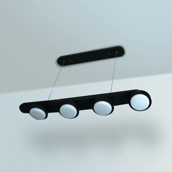 چراغ آویز مدرن کد LA8024