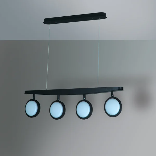 چراغ آویز مدرن کد LA8024