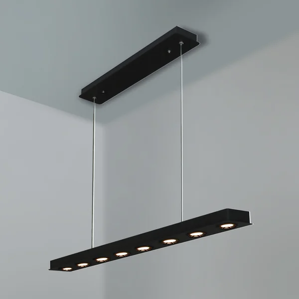 چراغ آویز مدرن و خطی مدل LA1018