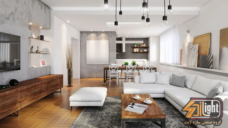 دمای رنگ نور چیست و چرا در نورپردازی اهمیت دارد؟