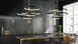 اشتباه در انتخاب چراغ دکوراتیو: راهنمای جامع خرید و نورپردازی حرفه‌ای