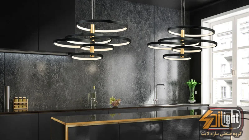 اشتباه در انتخاب چراغ دکوراتیو: راهنمای جامع خرید و نورپردازی حرفه‌ای