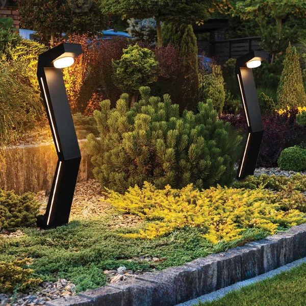 چراغ پارکی و باغی کد P103