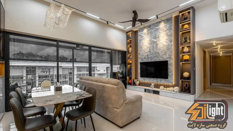 قبل از خرید چراغ دیواری چه فضاهایی را باید بررسی کنید؟