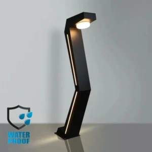 چراغ پارکی و باغی کد P103