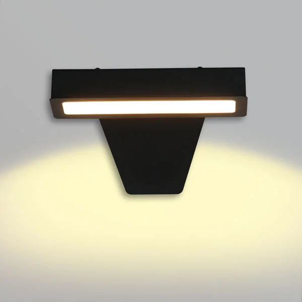 چراغ دیواری دکوراتیو ضدآب کد 804