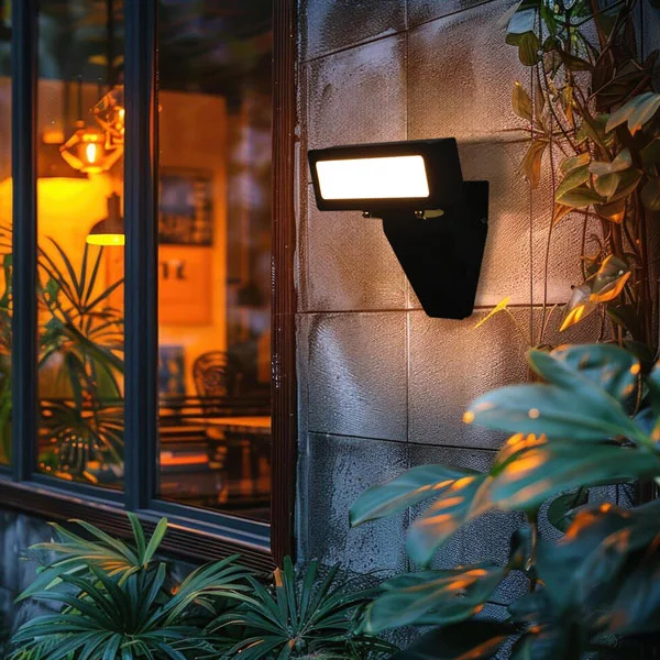 چراغ دیواری دکوراتیو ضدآب کد 804