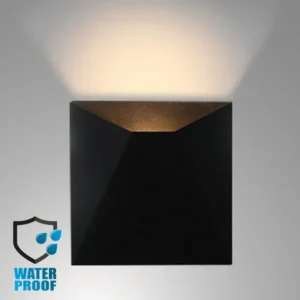 چراغ دیواری دکوراتیو ضد آب کد ۹۰۹