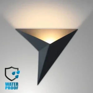 چراغ دیواری دکوراتیو ضدآب کد ۹۱۰