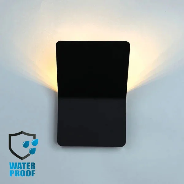 چراغ دیواری دکوراتیو ضدآب کد ۹۱۱