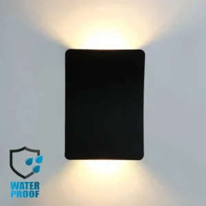 چراغ دیواری دکوراتیو ضدآب کد ۹۱۲
