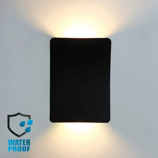 چراغ دیواری دکوراتیو ضدآب کد ۹۱۲