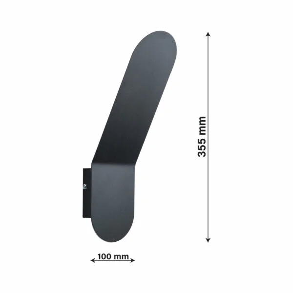 چراغ دیواری دکوراتیو ضد آب کد 914