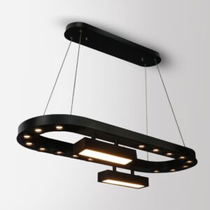 چراغ آویز مدرن کد LA10116