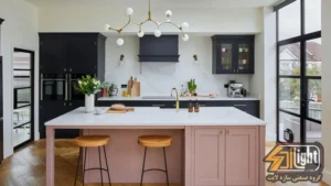 بهترین چراغ سقفی LED برای پذیرایی و اتاق‌ها + راهنمای خرید و مقایسه مدل‌ها